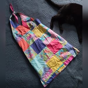 Lilly Pulitzer Multicolor Cotton Dress